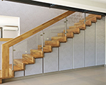 Construction et protection de vos escaliers par Escaliers Maisons à Jussac